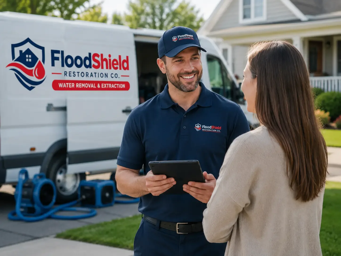 Flood Damage Restoration Stehekin, WA FAQs